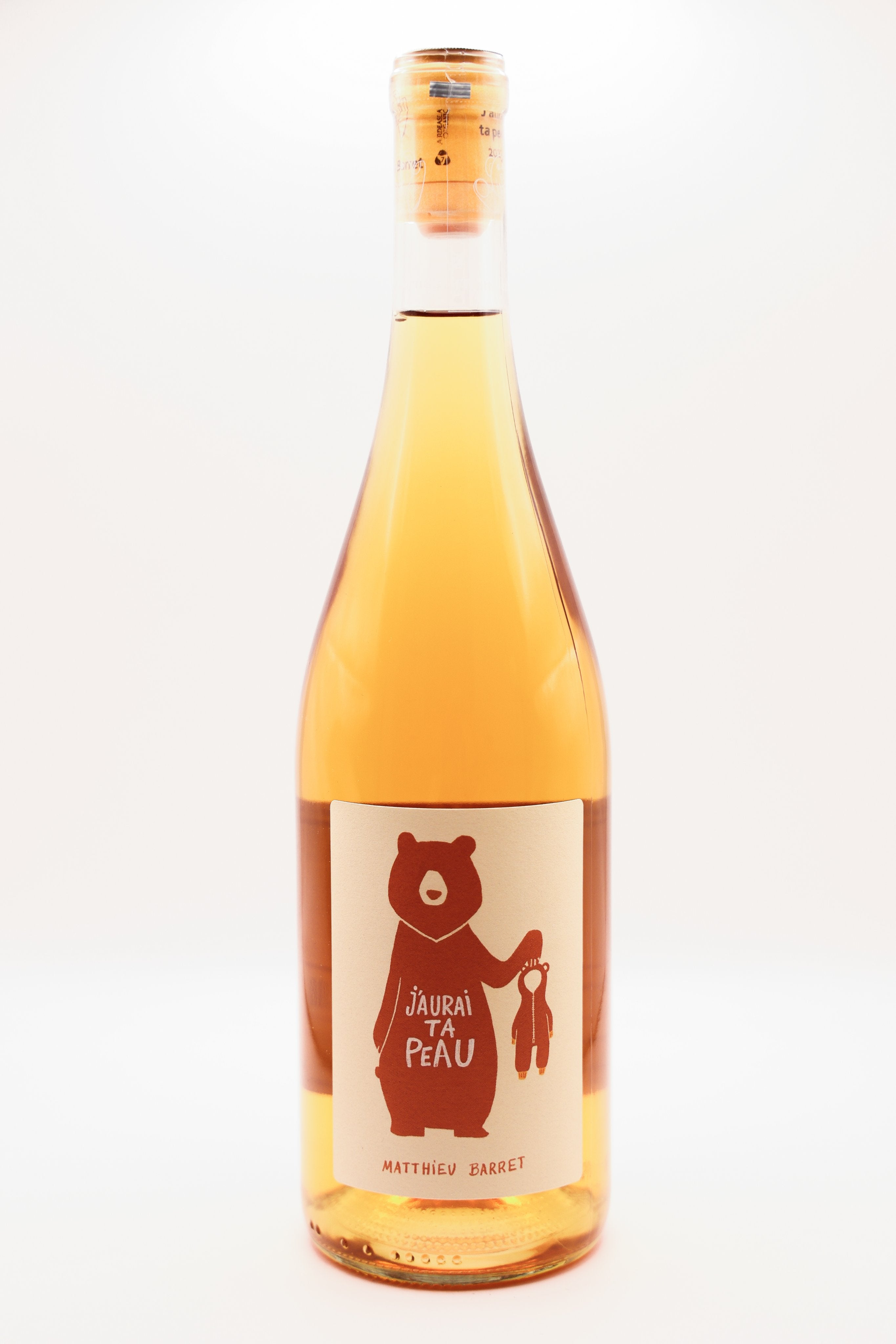J'aurai ta peau - Millésime 2024
