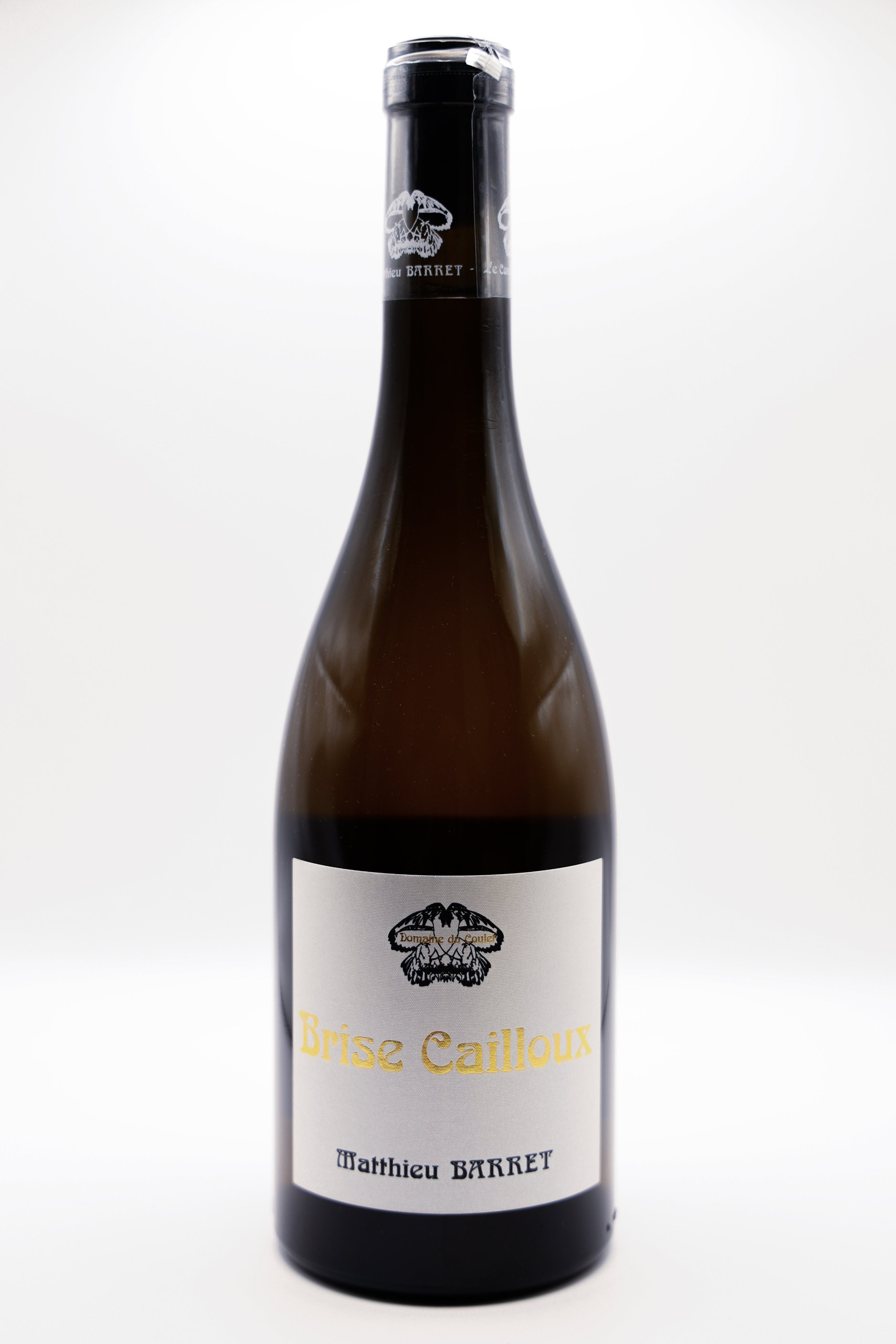 Brise Cailloux blanc- Millésime 2019