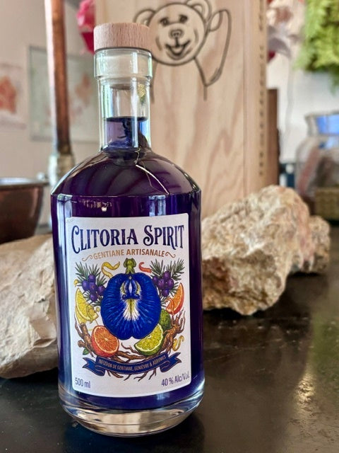 CLITORIA SPIRIT ! NOUVEAU !!