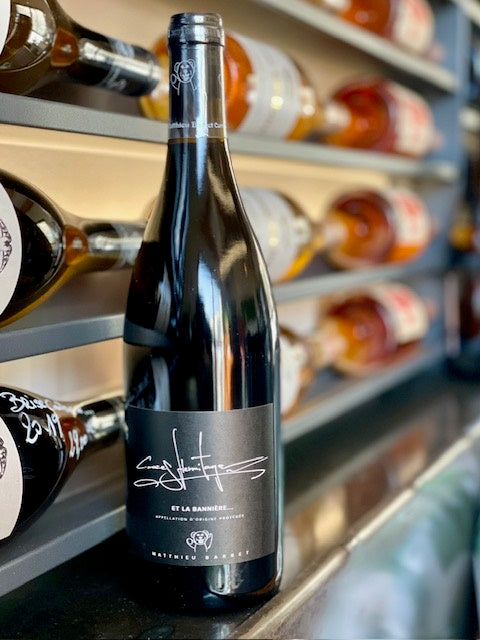 Et la Bannière... Millésime 2025