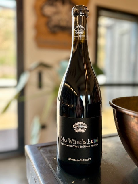 No Wine's Land - Millésime 2024
