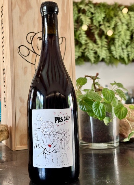 Pas calé - Millésime 2025