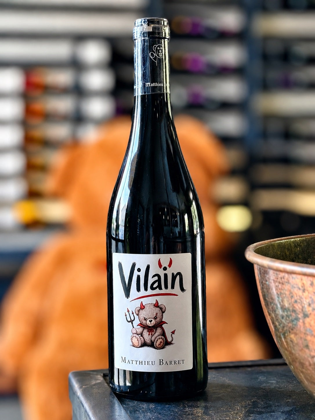 Vilain - Millésime 2024