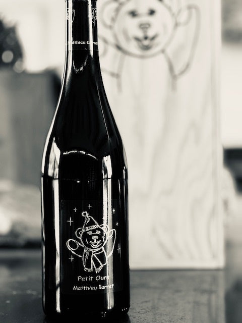 Petit Ours - Winter Bear