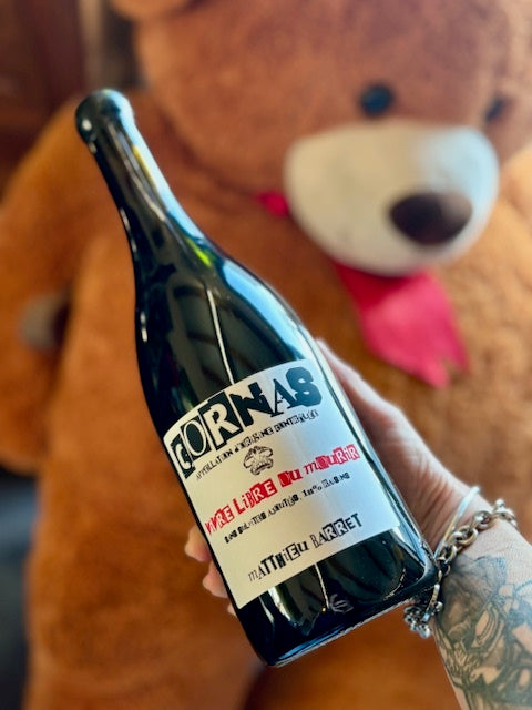 VIVRE LIBRE OU MOURIR - MILLESIME 2023